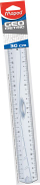 Пластична линија Maped 242130, 30 cm, проѕирна