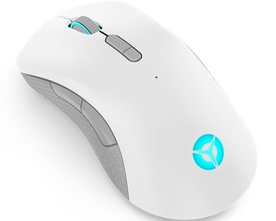 Maus Lenovo Legion M600, Gaming, RF Wireless + Bluetooth + USB Type-A, i gjelbër