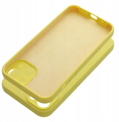 Futrollë silikoni Futera për iPhone 13, 2mm, transparente