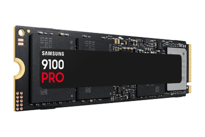 SSD Samsung 9100 PRO, 2TB, PCIe 5.0 NVMe M.2