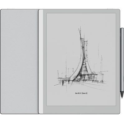 Lexues elektronik Onyx Boox Go Gen II, 64GB, ekran E-Ink, i bardhë