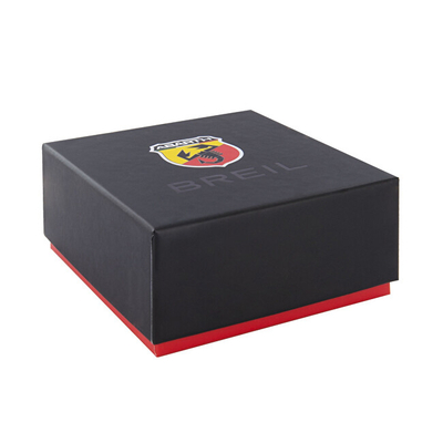 Byzylyk për meshkuj BREIL Abarth TJ3422, 22 cm, i zi