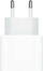 Karikues rryme Fast Charger 20W, USB-C, i bardhë