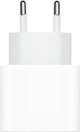 Karikues rryme Fast Charger 20W, USB-C, i bardhë