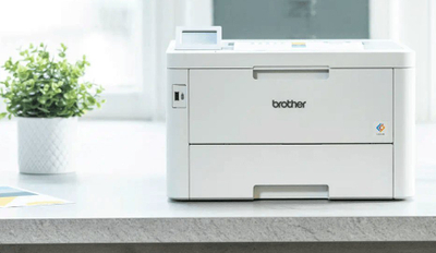 Printer laserik Brother HL-L8240CDW, A4, WiFi, i bardhë
