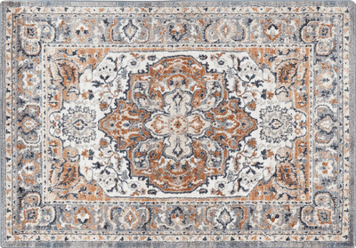Tapet per dhomë MARALIK, 160 x 230 cm, me stil oriental, shumëngjyrësh