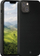 Маса за телефон Dbramante1928 Costa Rica, за iPhone 16e 15 14 13, рециклиран силикон, црна