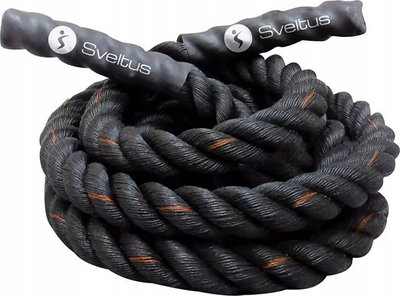 Litar trajnimi Sveltus Beast, 300 cm, 2.5 kg, i zi