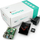 Kit zhvillimi JustPi Raspberry Pi 4 Model B, 8GB RAM, 32GB microSD, i zi