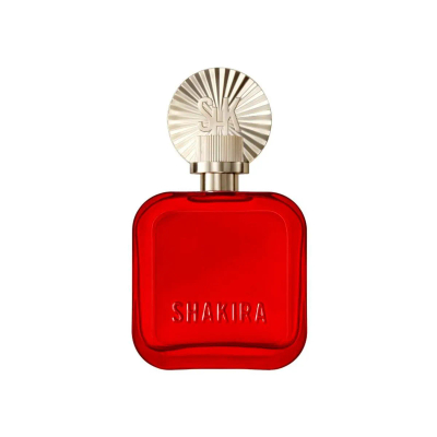 Eau de Parfum Shakira Rojo, 80ml