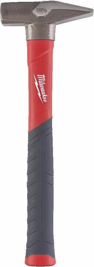 Çekan muratorie Milwaukee, 500g, dorezë fibër qelqi