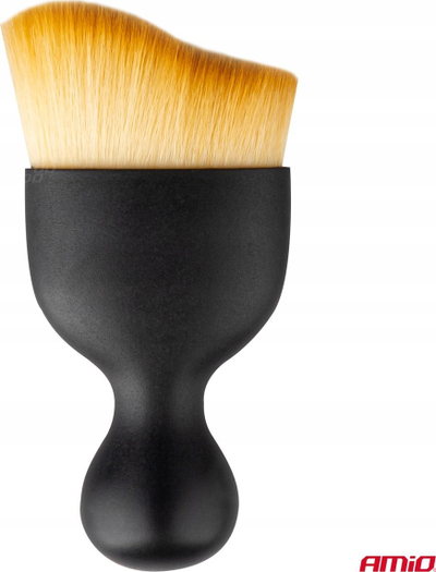 Set furçash për detailing AMIO 04335, shumëpërdorim, ergonomik
