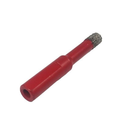 Stërvitje për pllaka Einhell TILE DRILL BIT 12x50, diametër 12 mm, gjatësi pune 50 mm, e kuqe