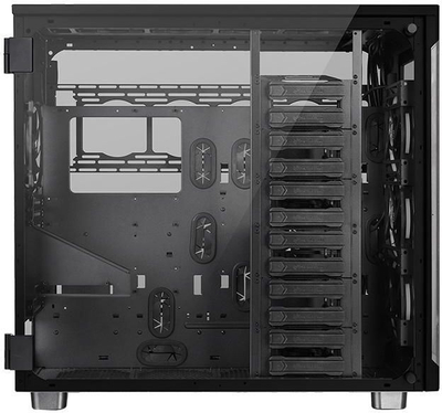 Kasë Thermaltake View 91 RGB, Të ndryshme