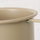 Vazo dekorative Boltze Home Camilo, 27cm, metal, kafe