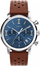 Ora dore Timex Marlin Chrono TW2W10200, kronograf, 40mm, kafe