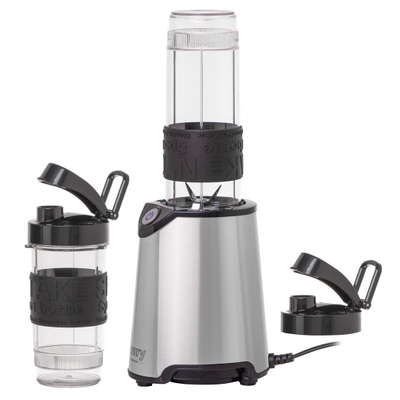 Blender personal Camry CR 4069, 570ml, 400ml, inox