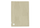 Plaf per bebe 75x100cm Miffy - Olive Green
