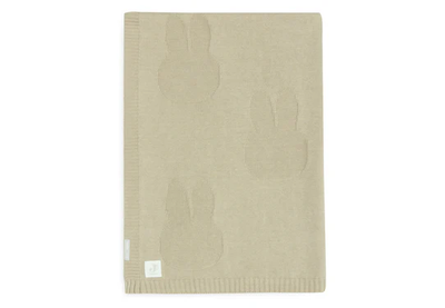 Plaf per bebe 75x100cm Miffy - Olive Green