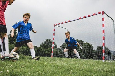Portë futbolli Hudora Allround 