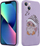 Futrollë Maxximus Owl Sleepy për iPhone 13 Pro Max, TPU, lejla