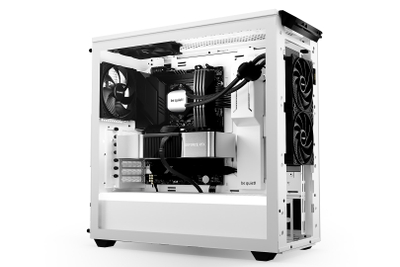 Ftohës me ujë Be quiet! Pure Loop 2, 12 cm, i zi