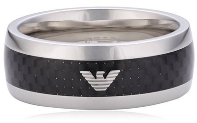 Unazë Emporio Armani EGS1602040, 62 mm sEA0480-62