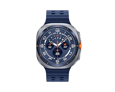 Orë e mençur Samsung Galaxy Watch 7 Ultra 2025, 47mm, titanium