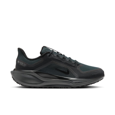 Atlete vrapimi Nike Air Zoom Pegasus 41 Gore-Tex, me Gore-Tex, me shollë Air Zoom, të zeza