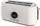 Toster Cecotec ClassicToast 15000 Extra Double, 1500W, 4 feta, bezhë