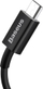 Kabllo USB Baseus Superior BSU2822BLK, USB A në microUSB, 1 m, e zezë