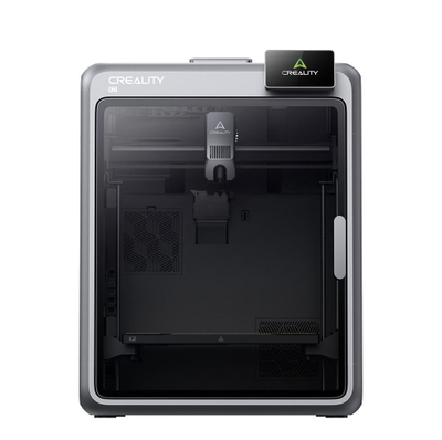 Printer 3D Creality K2, filament, i zi