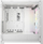 Kasë Corsair iCue 5000D RGB Airflow (CC-9011243-WW), e bardhë