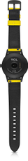 Orë dore TLC MOVETIME Smartwatch MT10G-2GLCE11