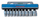 Set i majave Honiton, 1/2", 24mm, 10 copë