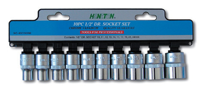 Set i majave Honiton, 1/2", 24mm, 10 copë