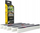 Rripa mprehësi Work Sharp Grit X4 09DX046, set me 5 copë, shumë të imëta