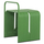 Stol Intrepid prej alumini 40x38x42,5-55Hcm (HM6326.07), gjelbër
