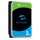 Hard disk Seagate SkyHawk 3TB, 3.5\", 5400RPM, 256MB Cache
