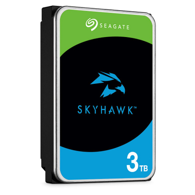 Hard disk Seagate SkyHawk 3TB, 3.5\", 5400RPM, 256MB Cache