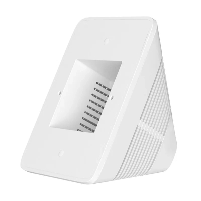 Mbajtëse tavoline Sonoff Enclosure Stand, për NSPanel NSPanel Pro, plastike PC, e bardhë