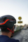 Helmetë biçiklete Livall EVO21, madhësia M 54-58 cm, LED inteligjent, e bardhë