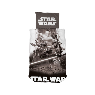 Këllëf jorgani dhe jastëku Star Wars