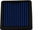 Filtër ajri Simota OKR003, panel 198x190mm, blu