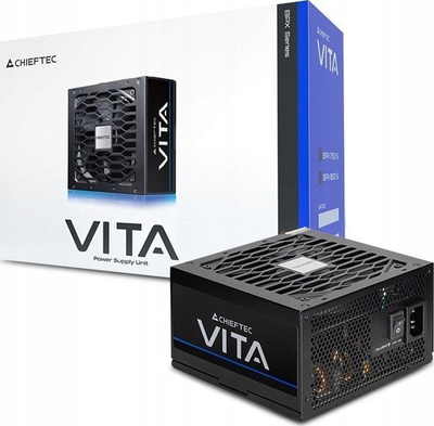 Напојување Chieftec VITA BPX-850-S ATX, 850W
