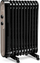 Ngrohës me vaj Trotec TRH 26 E, 2200W, 11 elementë, i zi