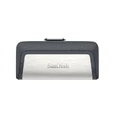 USB SanDisk Ultra Dual Drive, 256GB, USB 3.1 Type C, argjend