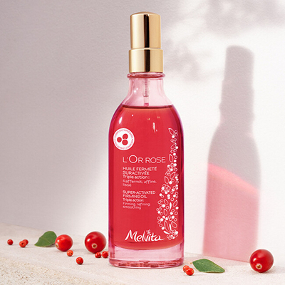 Vaj Melvita (Super-Activated Firming Oil), 100 ml