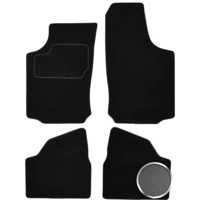 Shtroje Tepih Opel Corsa-c  00-03 Opl130
