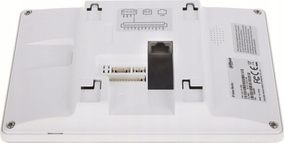 Monitor video dere Dahua VTH5422HW-W, 7", Wi-Fi, i bardhë
